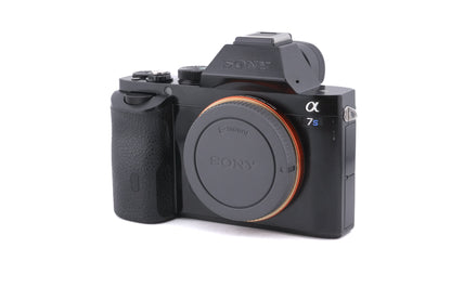 Sony A7S
