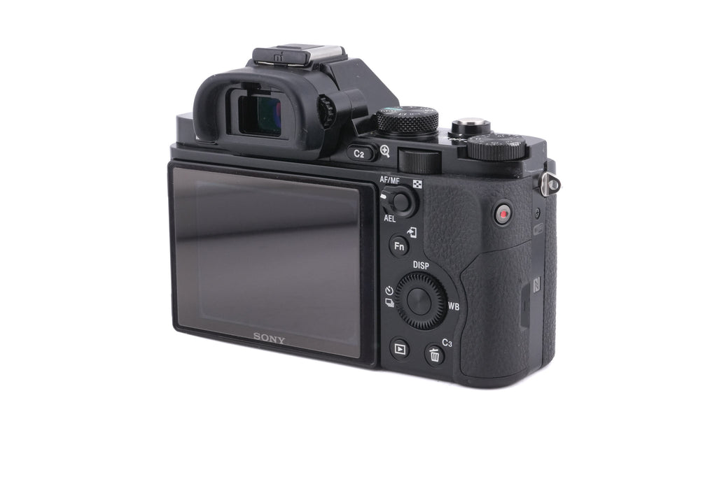 Sony A7S (Kolari UT Filter)
