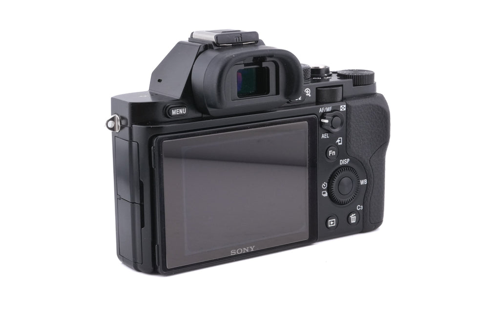 Sony A7S (Kolari UT Filter)