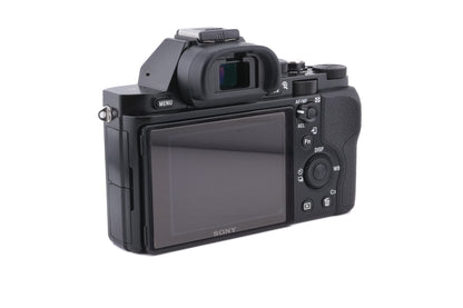 Sony A7S