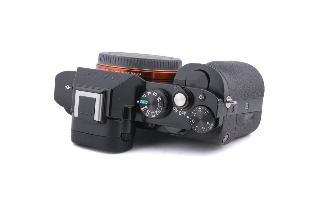 Sony A7S (Kolari UT Filter)