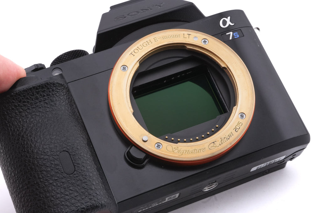 Sony A7S (Kolari UT Filter)