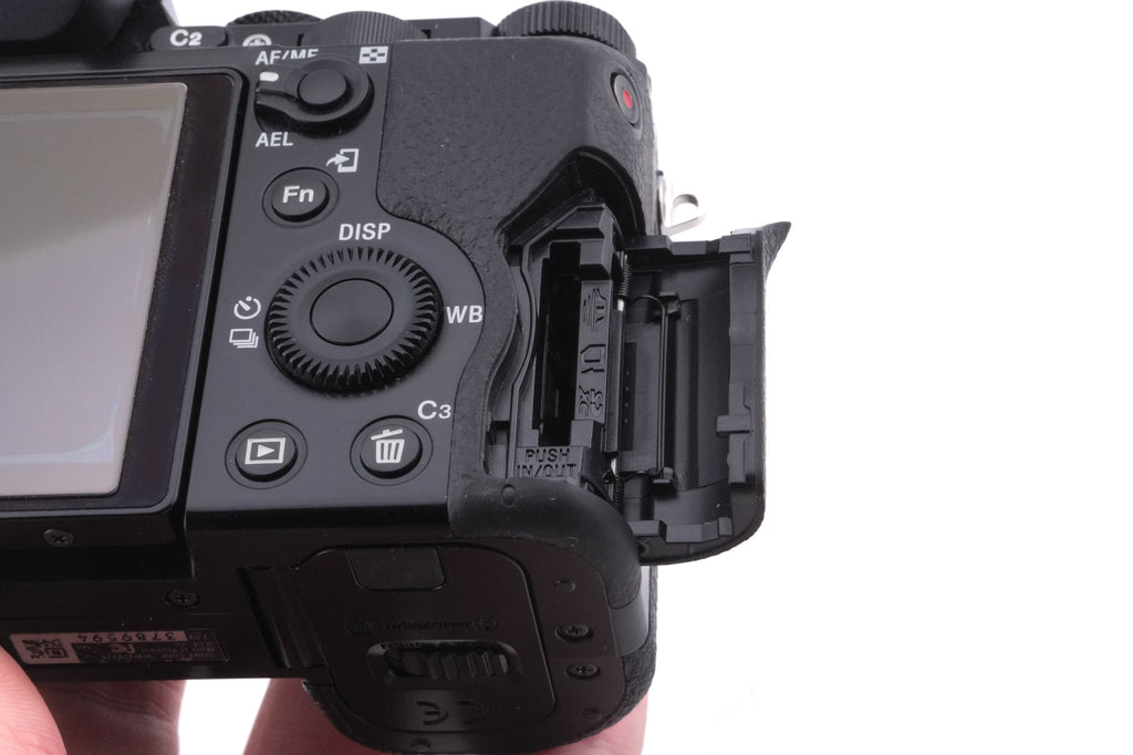 Sony A7S (Kolari UT Filter)