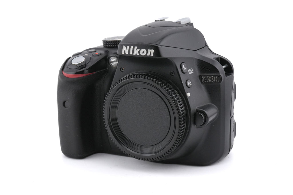 Nikon D3300