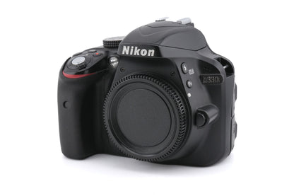Nikon D3300