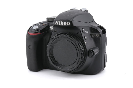 Nikon D3300