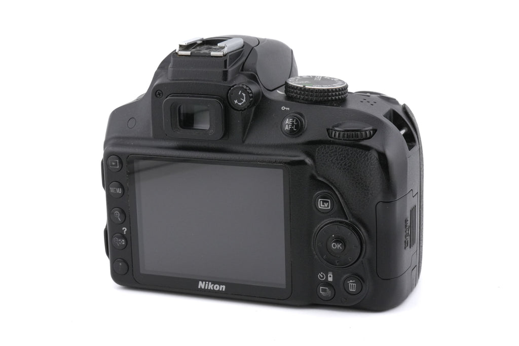 Nikon D3300