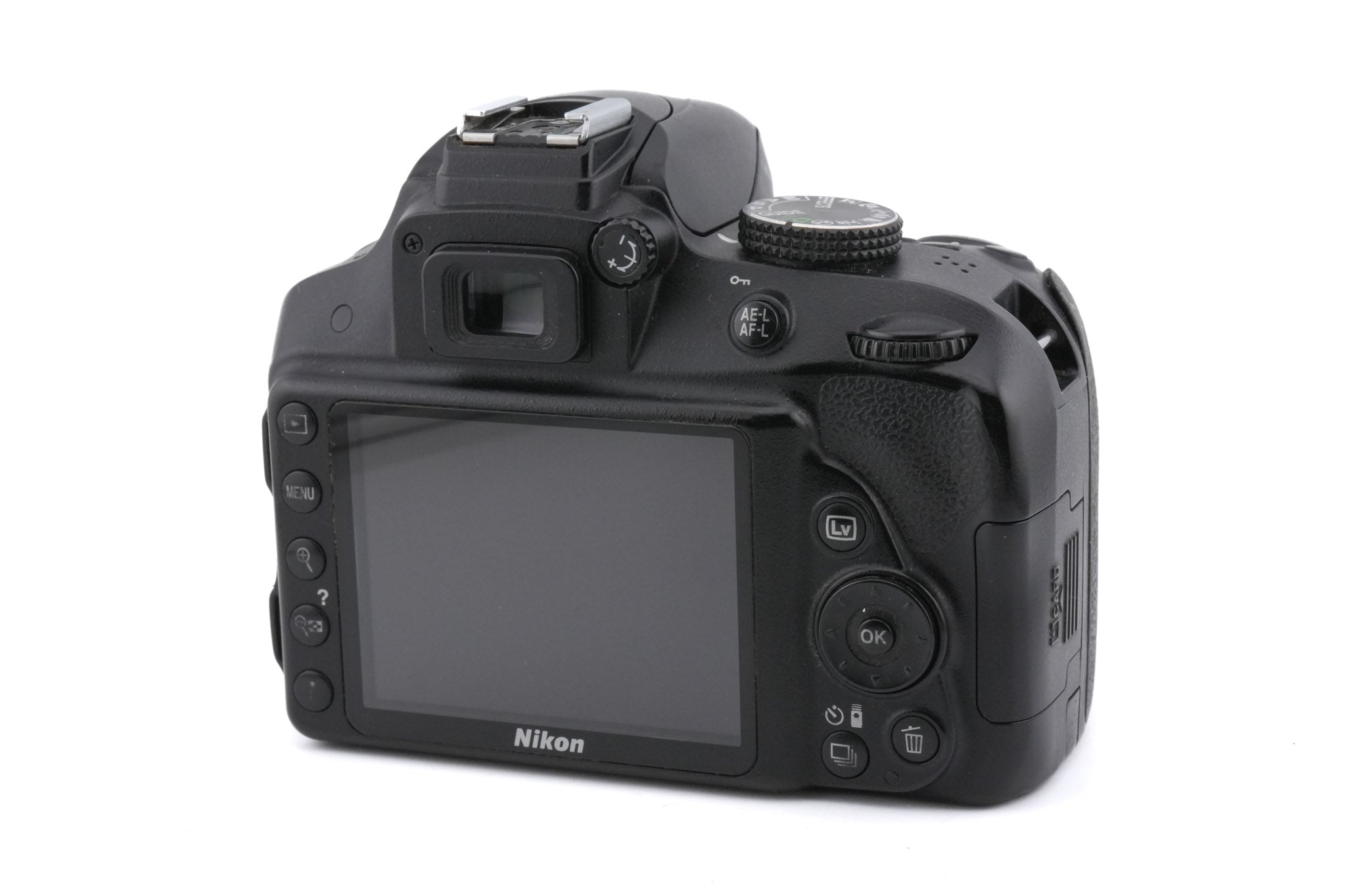Nikon D3300