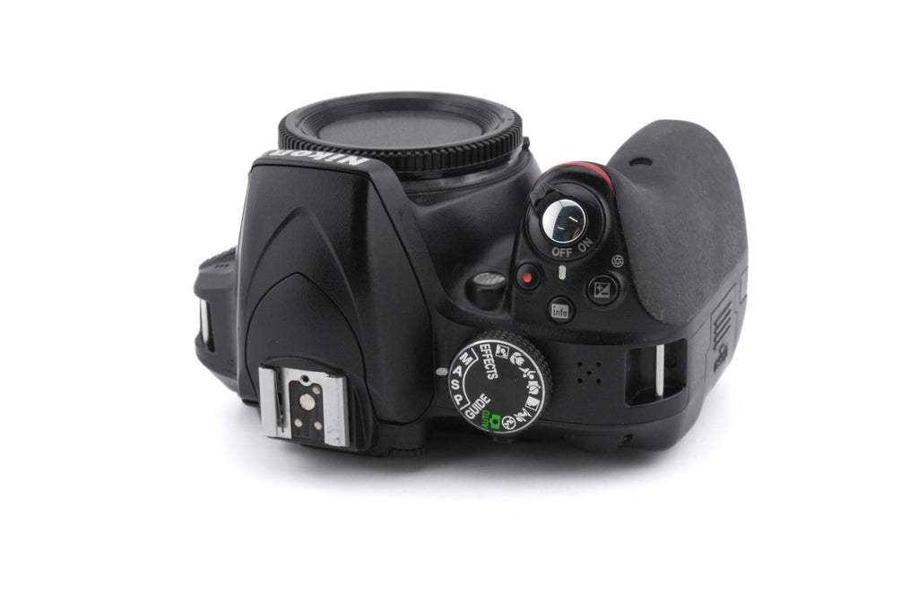 Nikon D3300