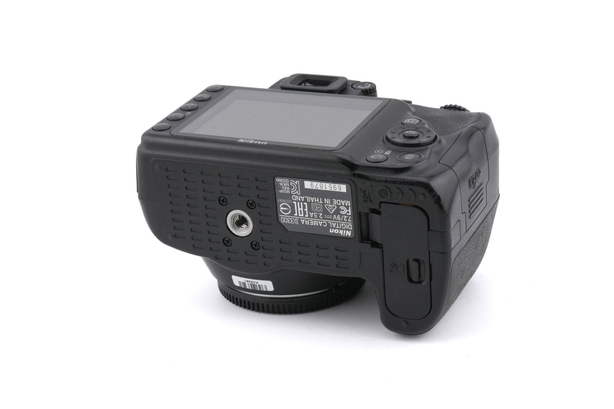 Nikon D3300