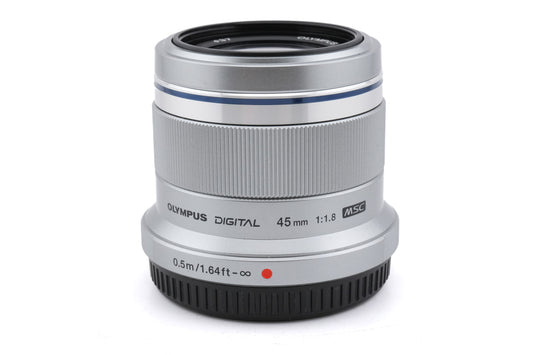 Olympus 45mm f1.8 M.Zuiko Digital MSC