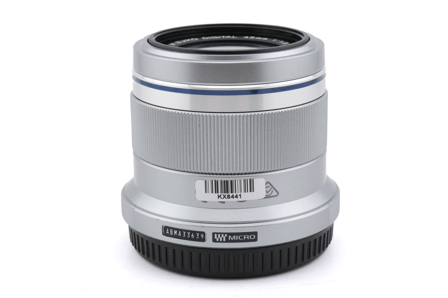 Olympus 45mm f1.8 M.Zuiko Digital MSC