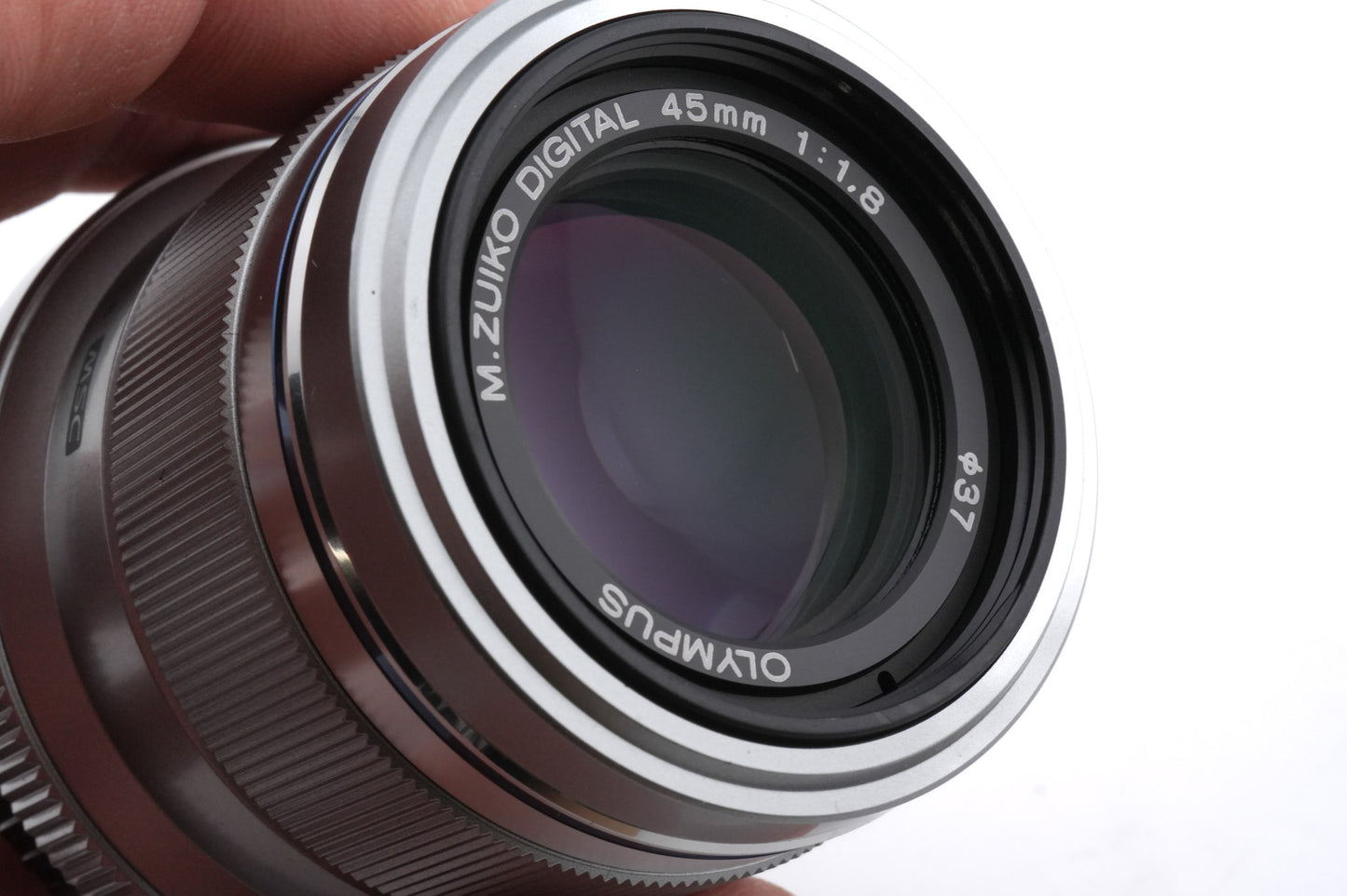 Olympus 45mm f1.8 M.Zuiko Digital MSC