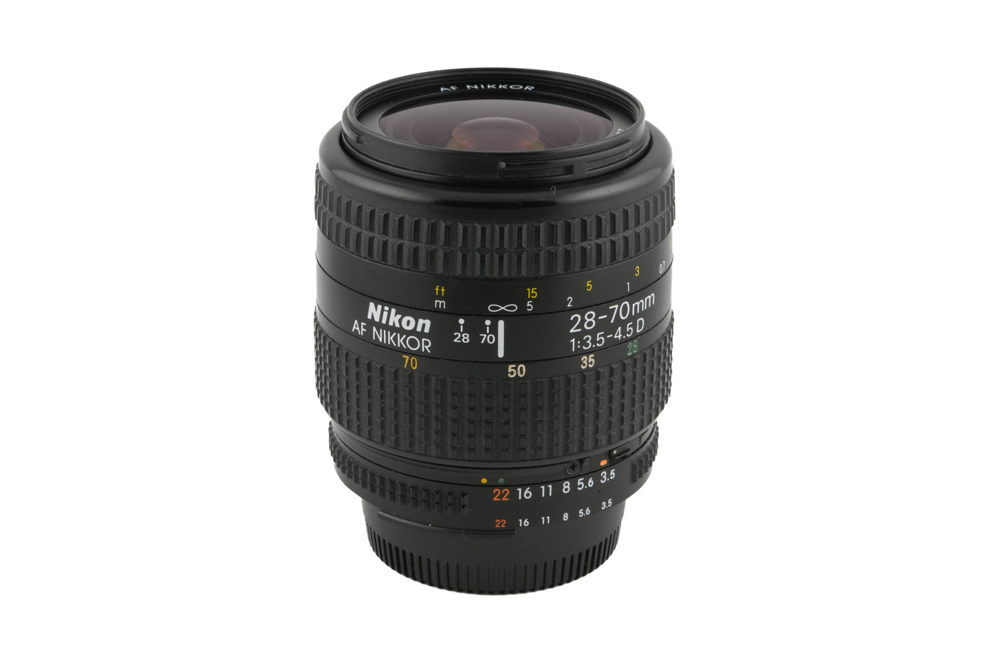 Nikon 28-70mm f3.5-4.5 AF Nikkor D