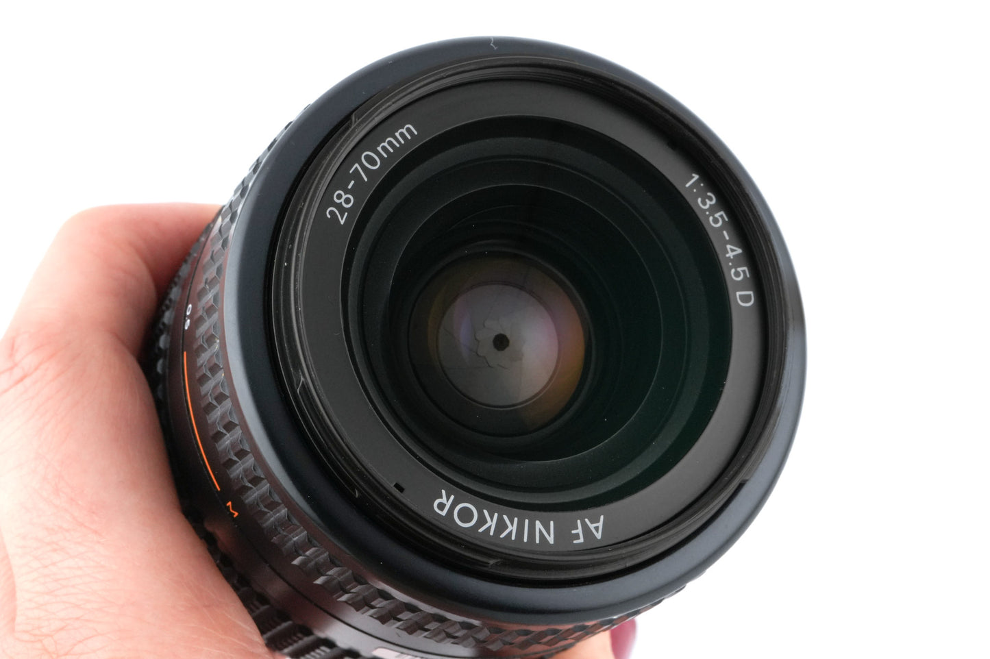Nikon 28-70mm f3.5-4.5 AF Nikkor D