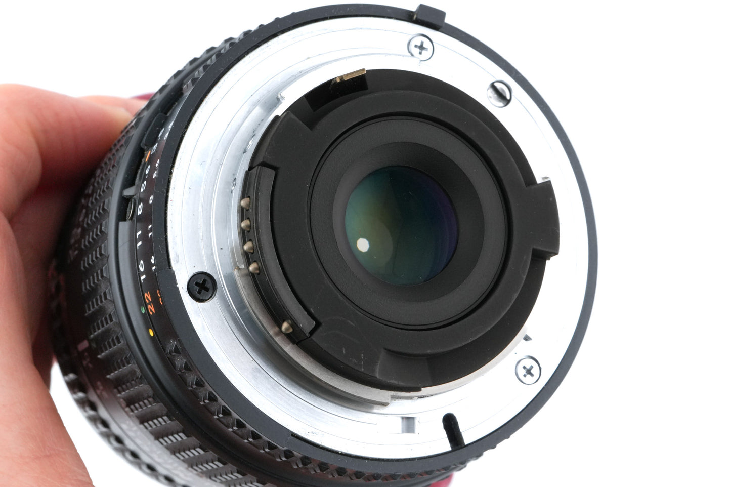 Nikon 28-70mm f3.5-4.5 AF Nikkor D