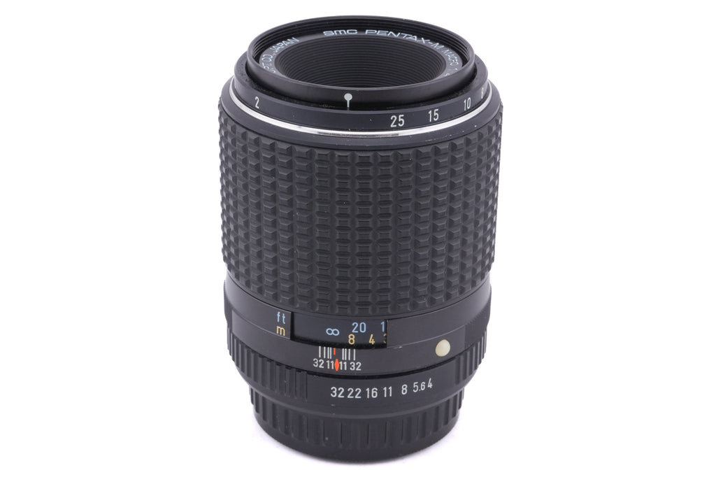 Pentax 100mm f4 SMC Pentax-M Macro
