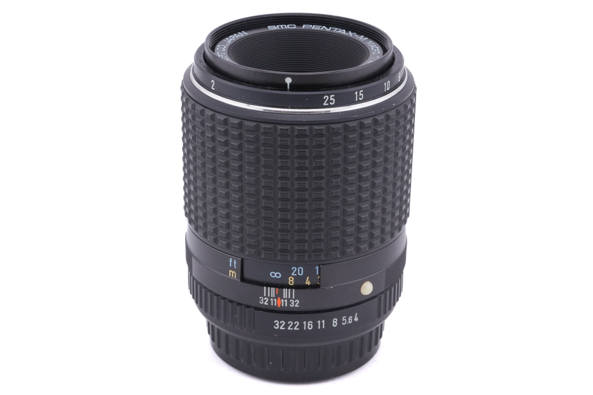 Pentax 100mm f4 SMC Pentax-M Macro