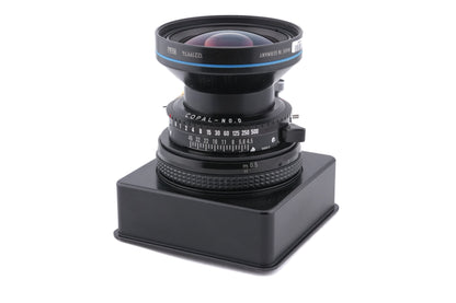 Alpa 40mm f4 HR Alpagon (Shutter)