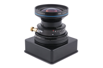 Alpa 40mm f4 HR Alpagon (Shutter)