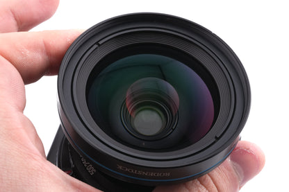 Alpa 40mm f4 HR Alpagon (Shutter)