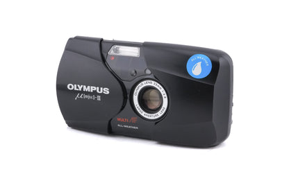 Olympus Mju-II