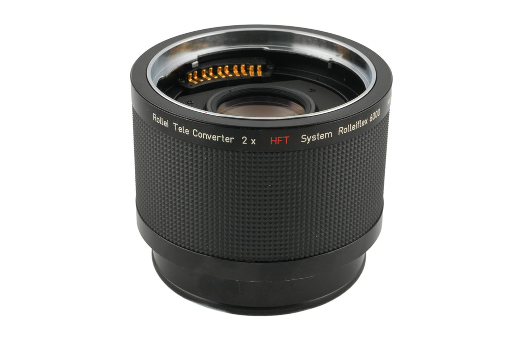 Rollei 2x Tele Converter HFT