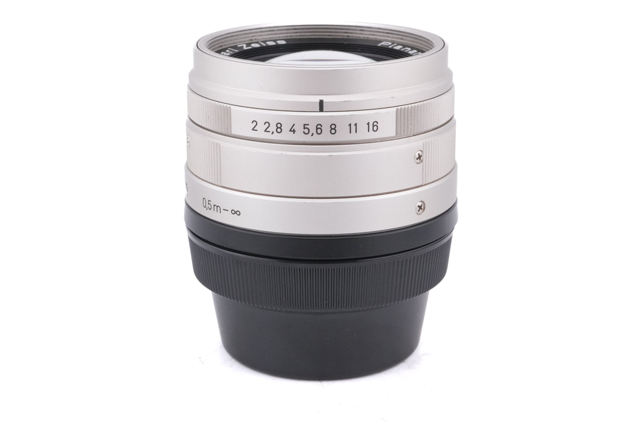 Carl Zeiss 45mm f2 Planar T* – Kamerastore