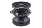 Schneider-Kreuznach 210mm f5.6 Apo-Symmar (Shutter)