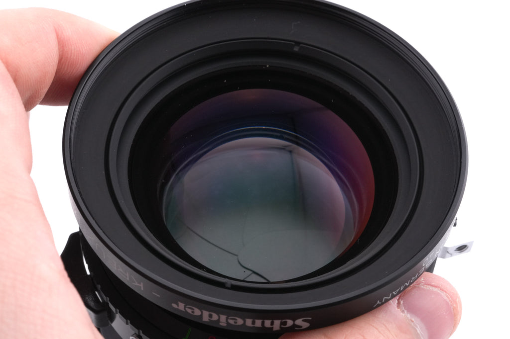 Schneider-Kreuznach 210mm f5.6 Apo-Symmar (Shutter)