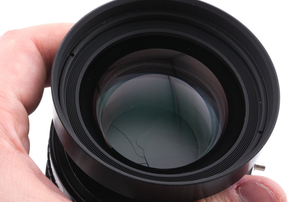 Schneider-Kreuznach 210mm f5.6 Apo-Symmar (Shutter)