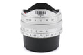 Voigtländer 15mm f4.5 Super Wide-Heliar Aspherical