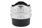 Voigtländer 15mm f4.5 Super Wide-Heliar Aspherical