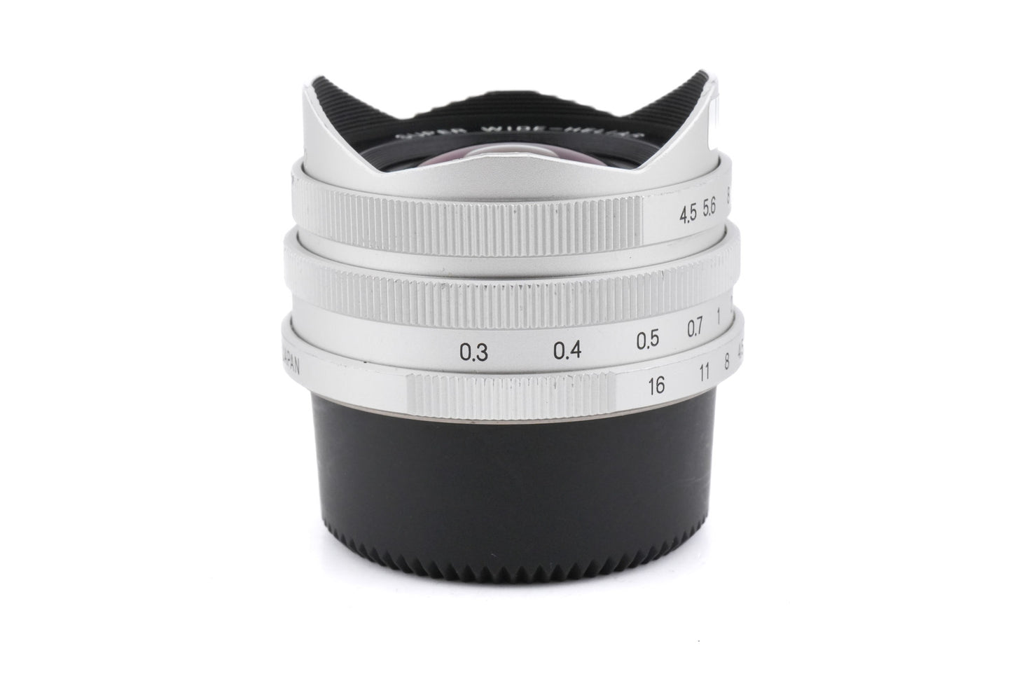 Voigtländer 15mm f4.5 Super Wide-Heliar Aspherical