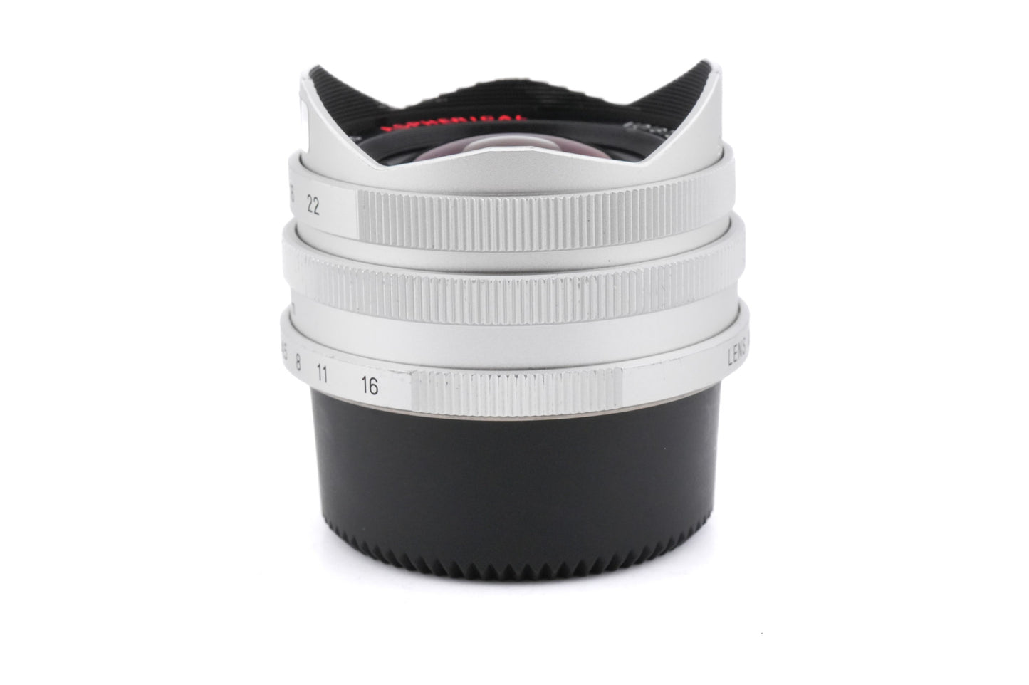 Voigtländer 15mm f4.5 Super Wide-Heliar Aspherical