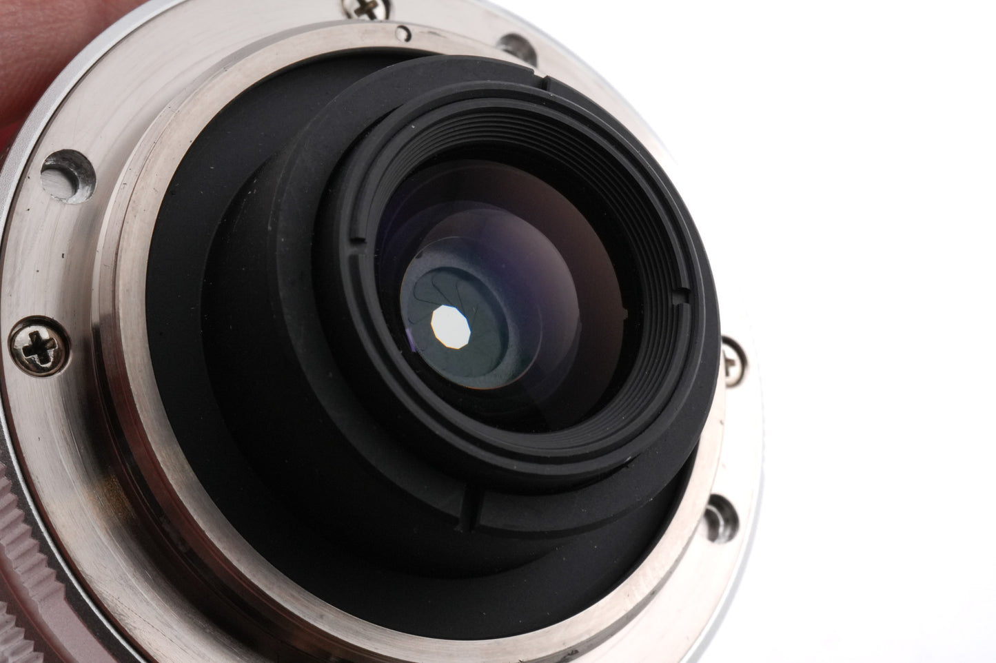 Voigtländer 15mm f4.5 Super Wide-Heliar Aspherical