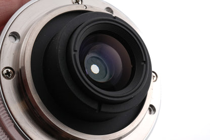 Voigtländer 15mm f4.5 Super Wide-Heliar Aspherical