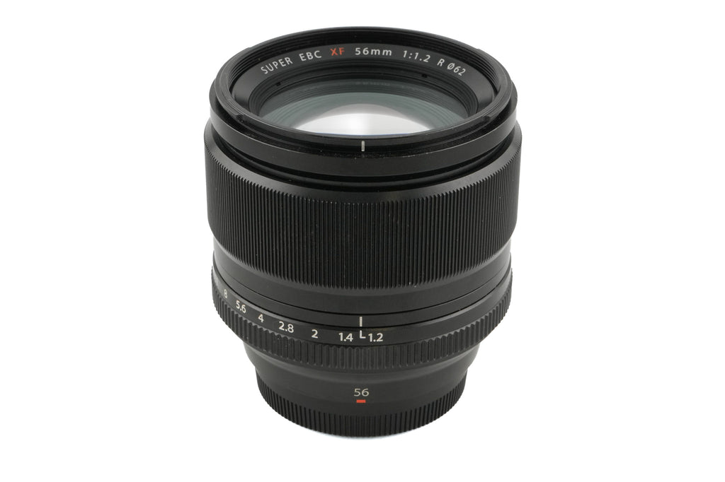 Fujifilm 56mm f1.2 Super EBC Fujinon Aspherical XF R