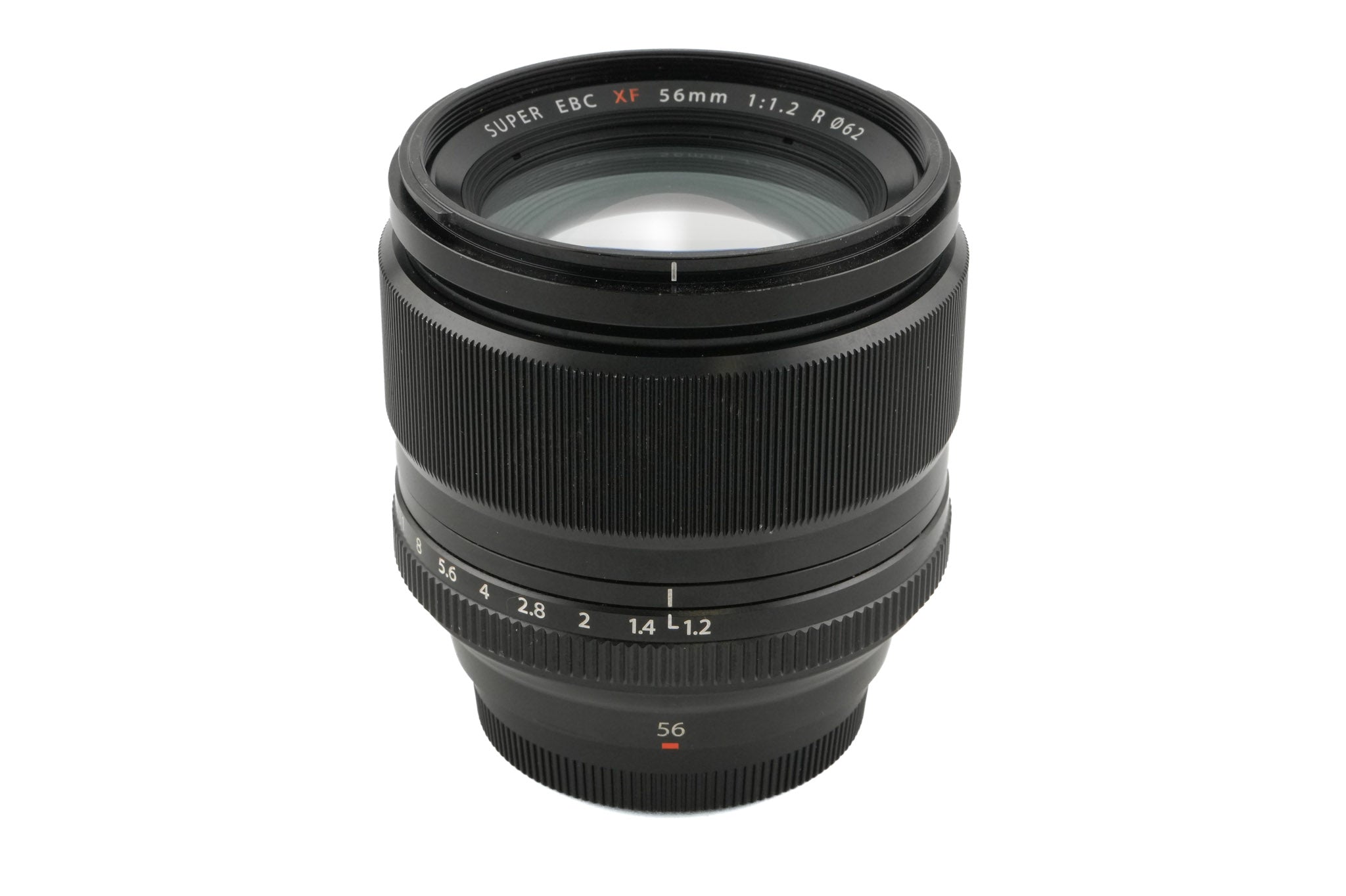 Fujifilm 56mm f1.2 Super EBC Fujinon Aspherical XF R