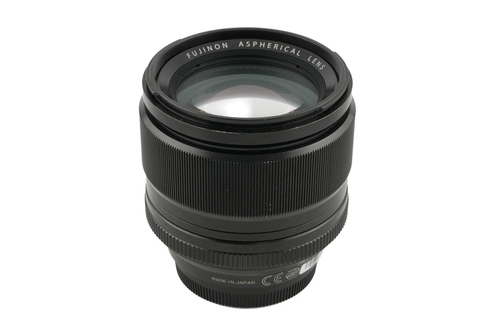 Fujifilm 56mm f1.2 Super EBC Fujinon Aspherical XF R
