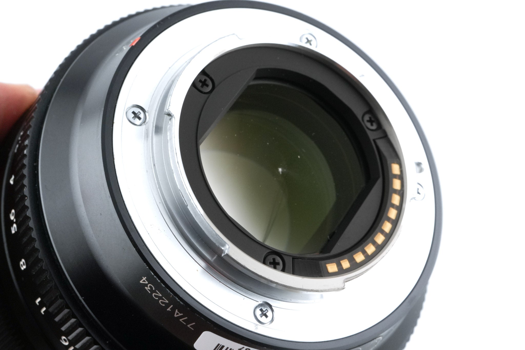 Fujifilm 56mm f1.2 Super EBC Fujinon Aspherical XF R