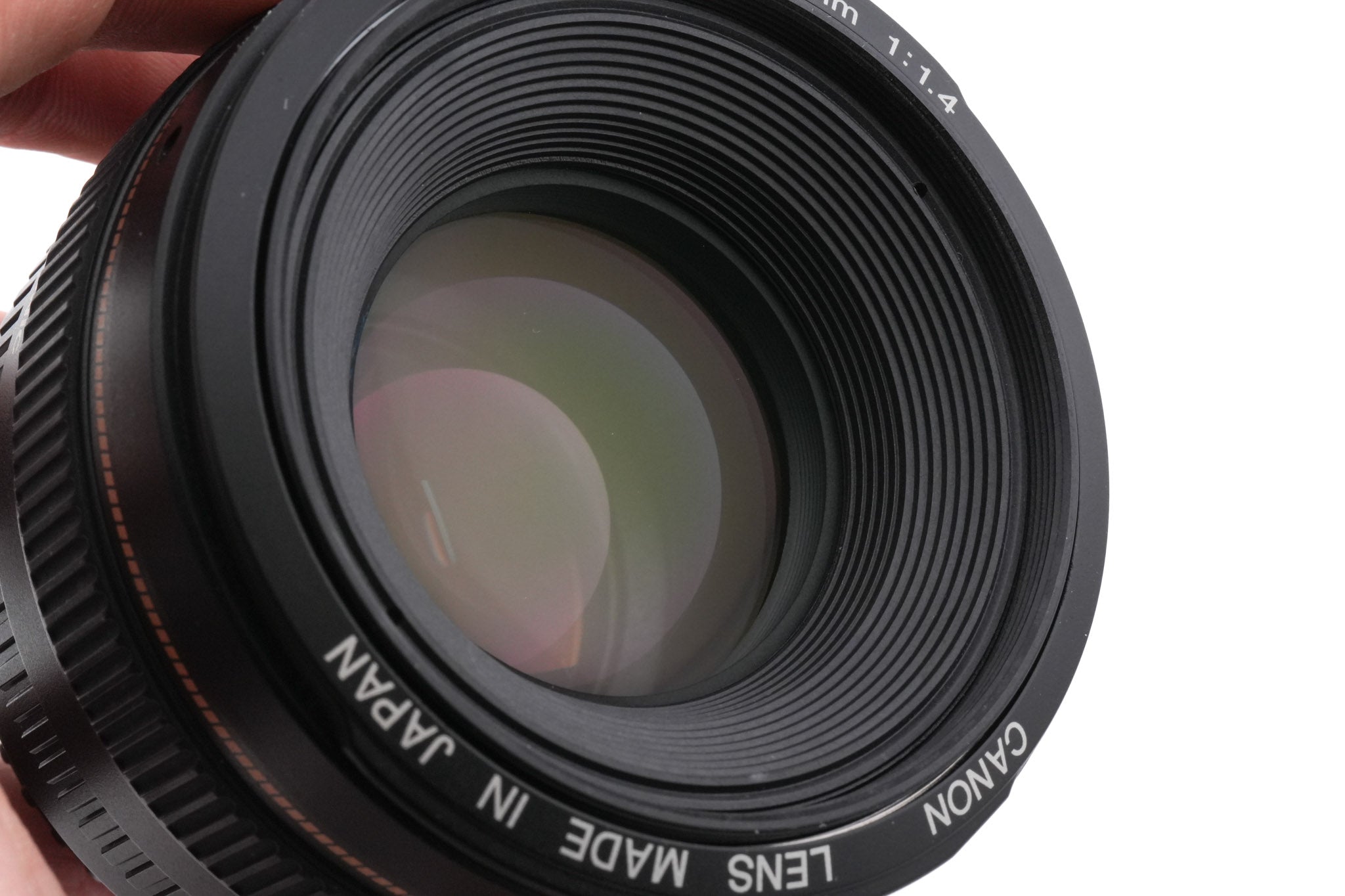 Canon 50mm f1.4 USM – Kamerastore