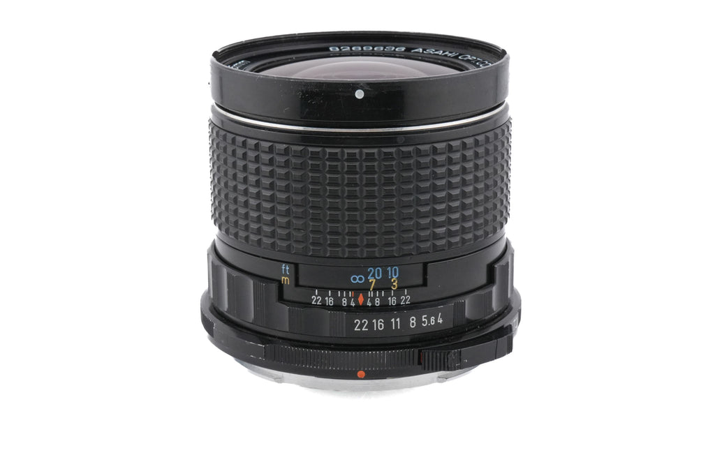 Pentax 55mm f4 SMC Pentax 6x7