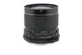 Pentax 55mm f4 SMC Pentax 6x7