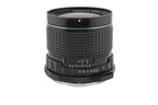 Pentax 55mm f4 SMC Pentax 6x7