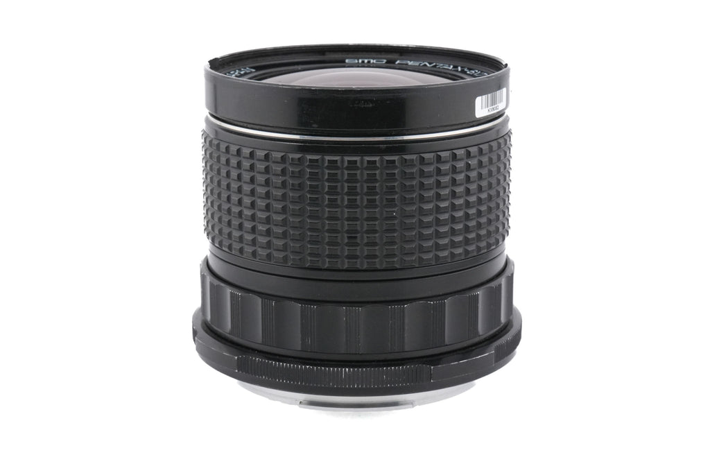 Pentax 55mm f4 SMC Pentax 6x7