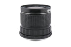 Pentax 55mm f4 SMC Pentax 6x7