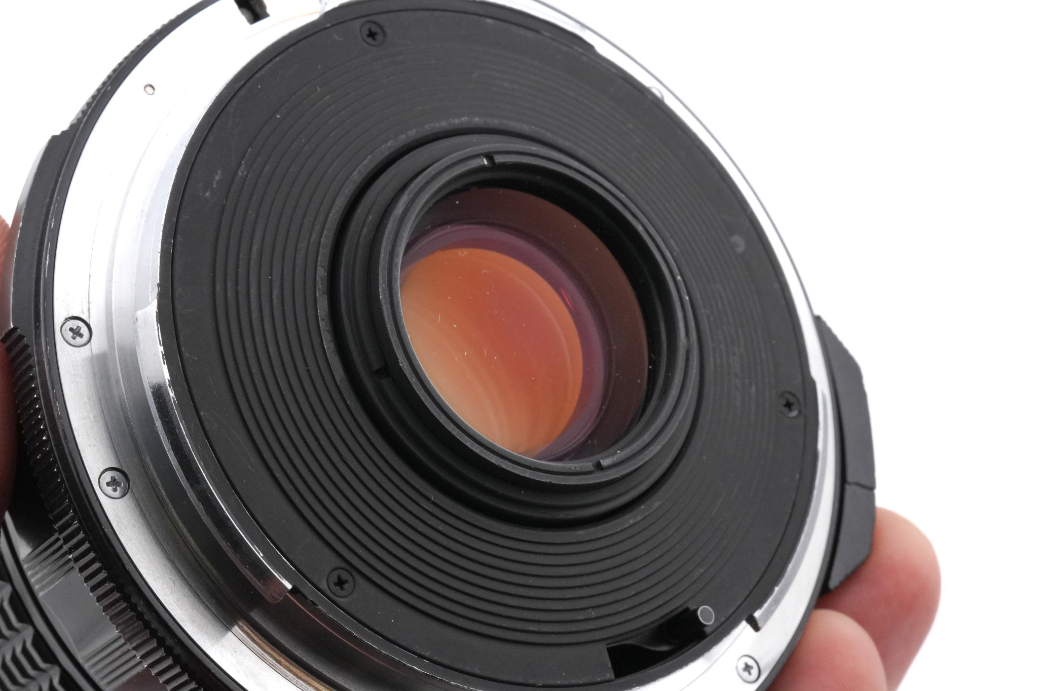 Pentax 55mm f4 SMC Pentax 6x7