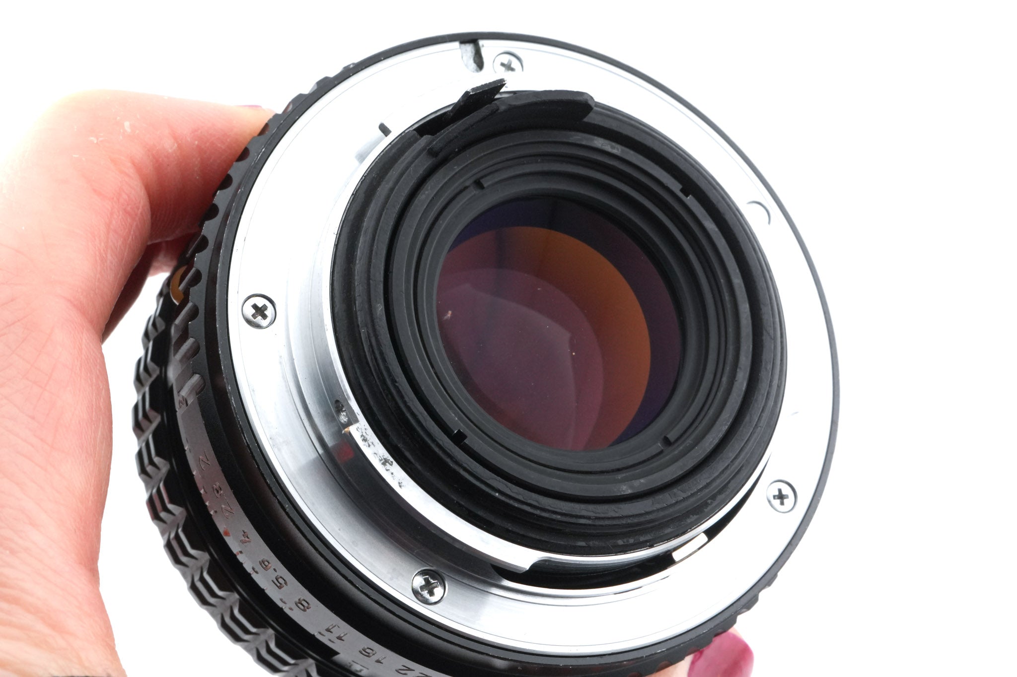 Pentax 55mm f2 SMC Pentax