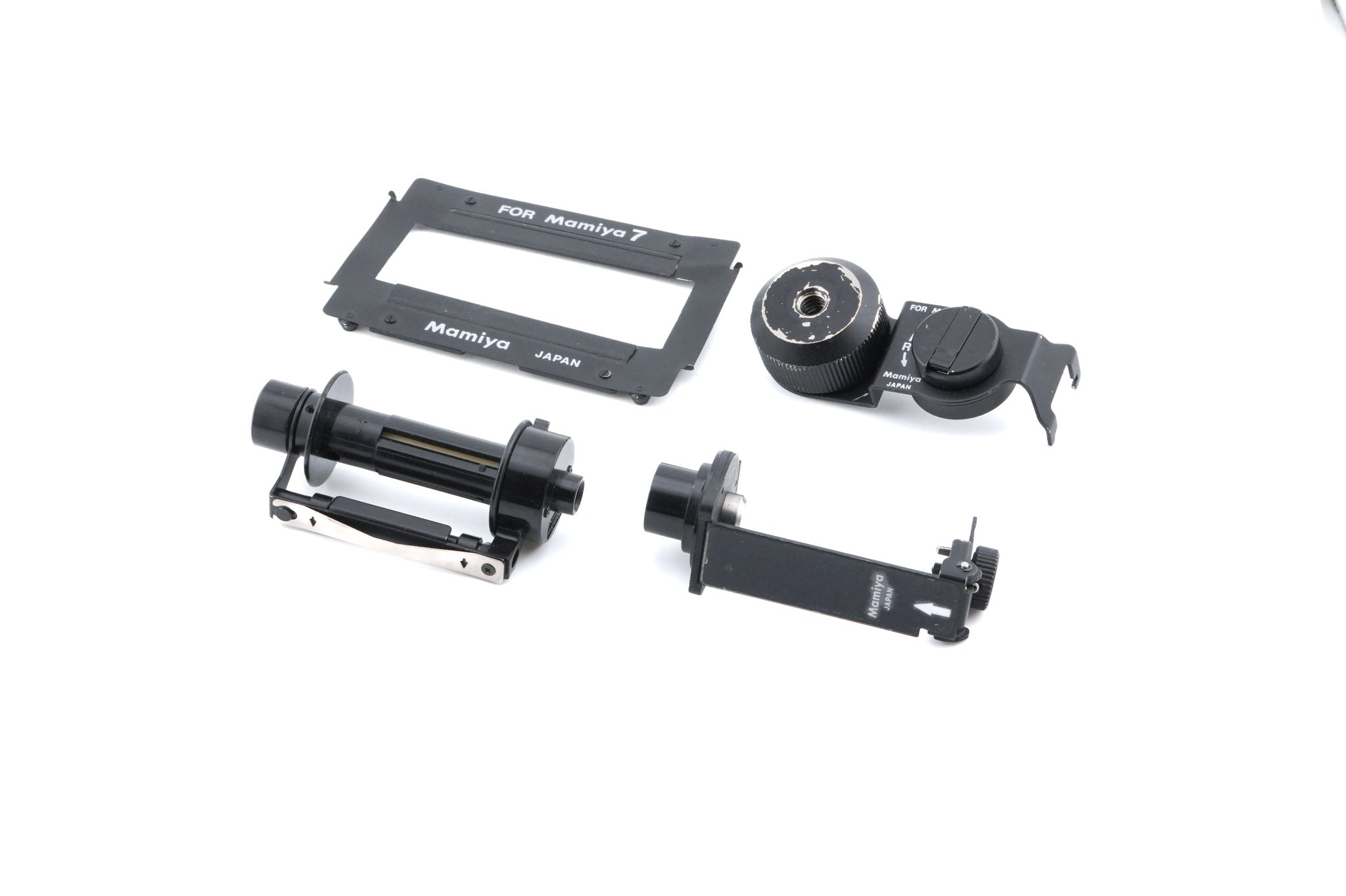 Mamiya 35mm Panoramic Adapter Set